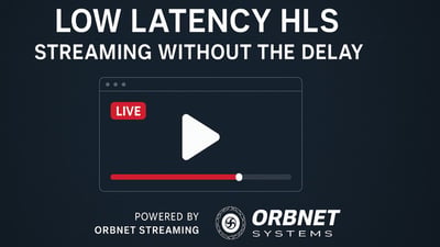 Beyond Security Innovative Streaming with ORBNET’s Engine