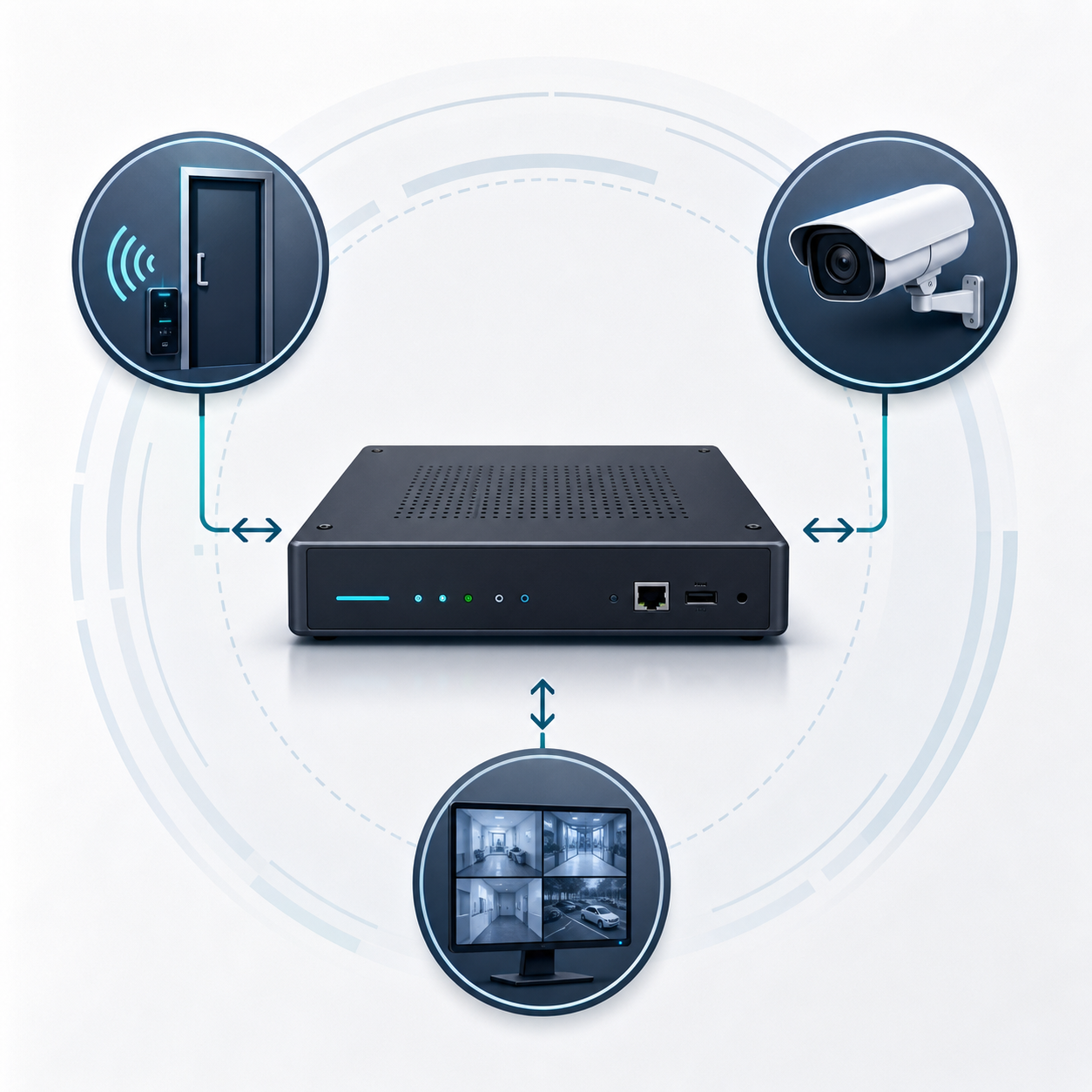 Not lenel S2 netbox